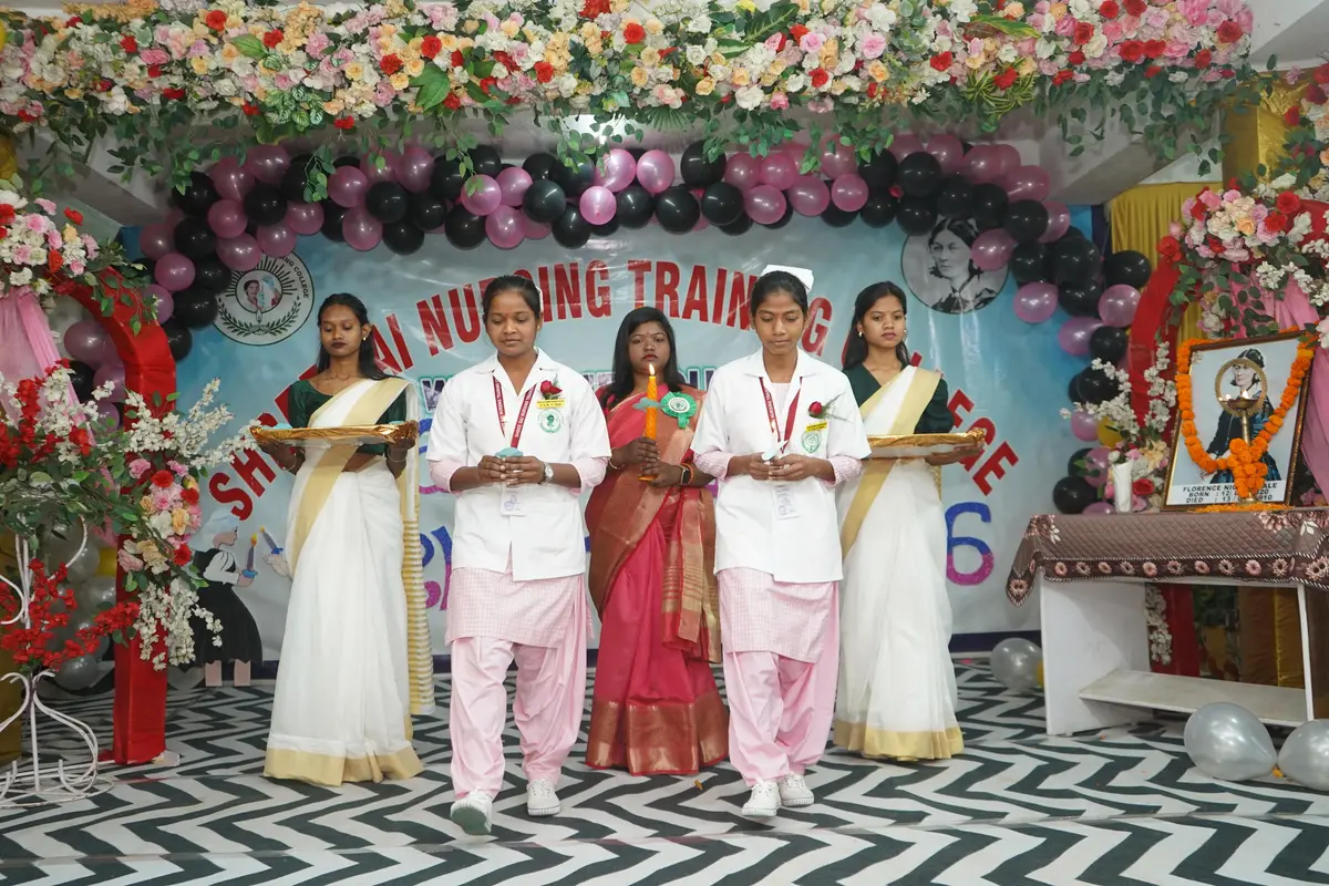 Shree Sai Nursing Training School: campus photo 2