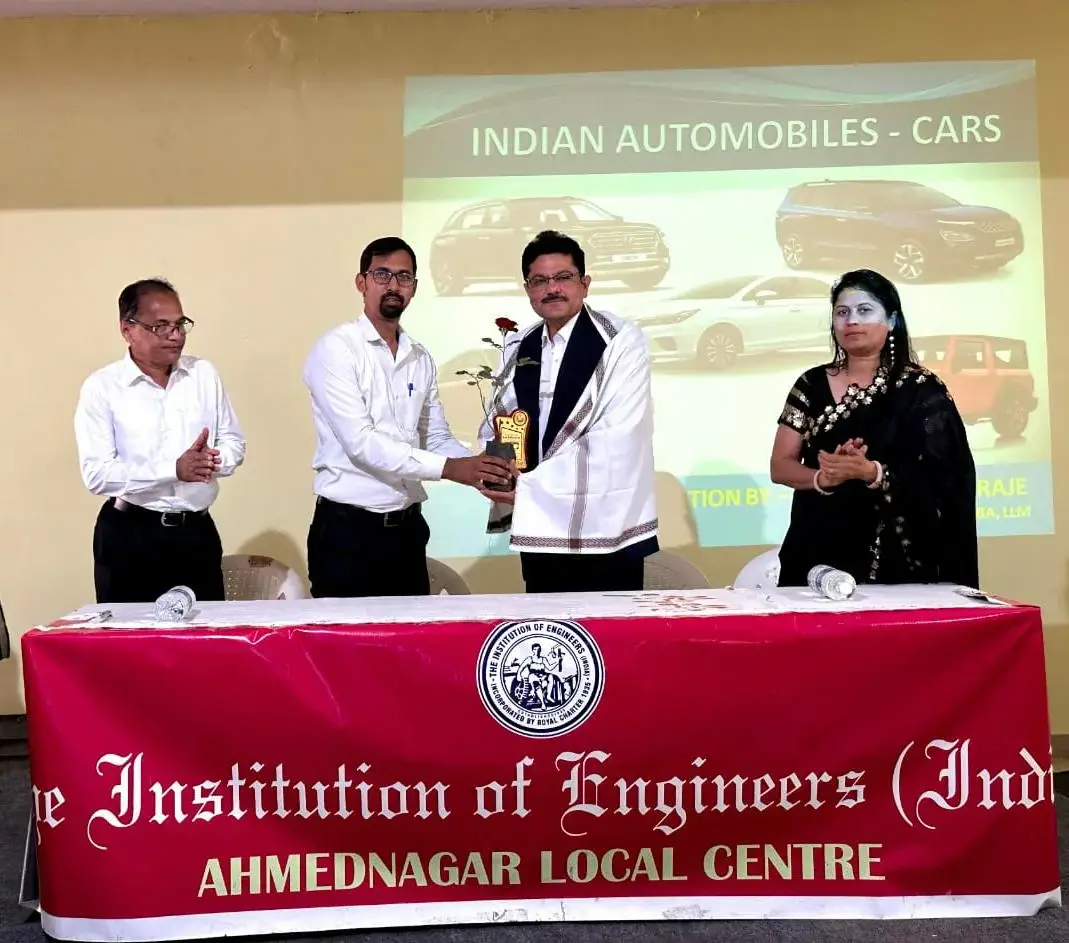 Shree Samarth Academys, Shree Samarth Polytechnic, Mhasane Village Mhasane, Tal.Parner: campus photo 3