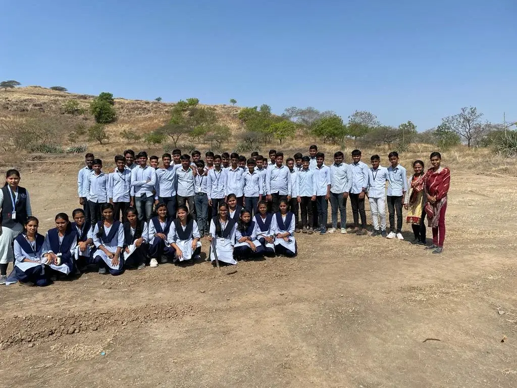 Shree Samarth Academys, Shree Samarth Polytechnic, Mhasane Village Mhasane, Tal.Parner: campus photo 8