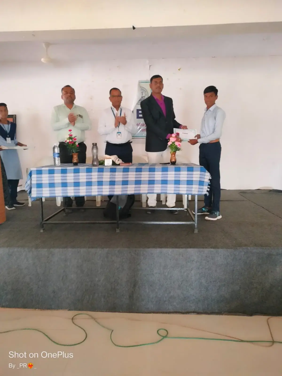 Shree Samarth Academys, Shree Samarth Polytechnic, Mhasane Village Mhasane, Tal.Parner: campus photo 2