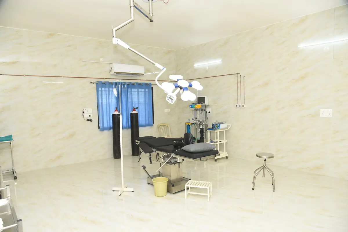 Shree Samartha Ayurvedic Medical College Ridhora: campus photo 1