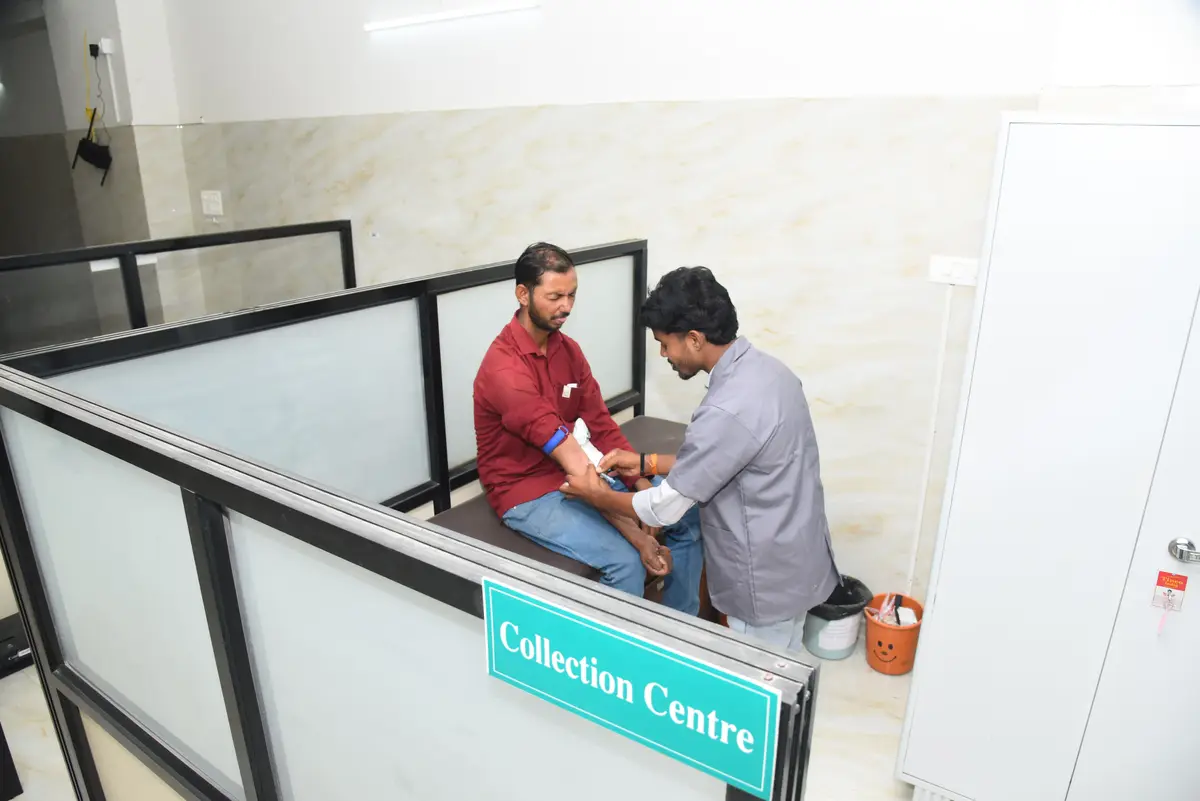 Shree Samartha Ayurvedic Medical College Ridhora: campus photo 8