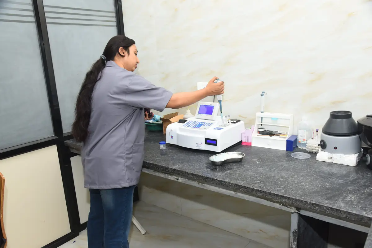 Shree Samartha Ayurvedic Medical College Ridhora: campus photo 7