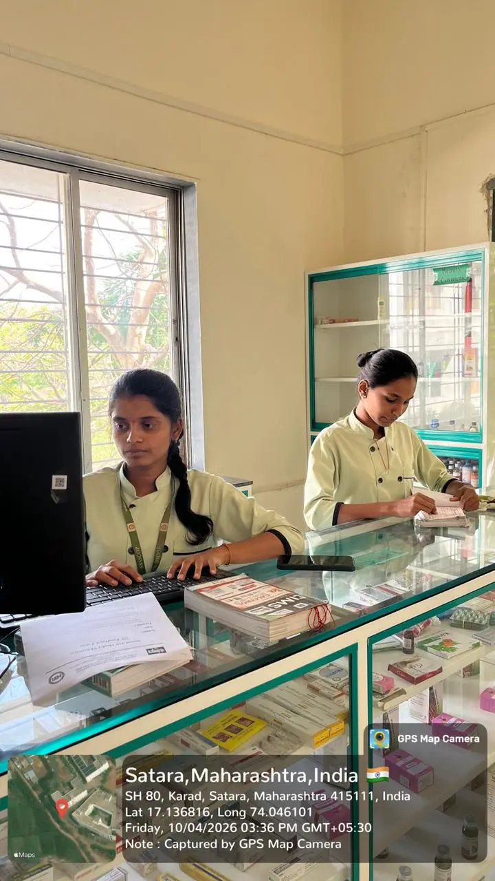 Shree Santkrupa Shikshan Sanstha's College of Pharmacy(Diploma): campus photo 3