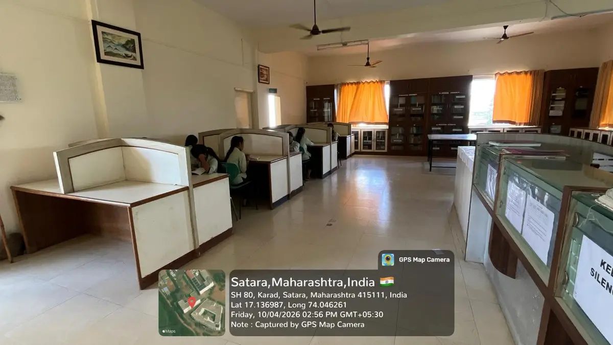Shree Santkrupa Shikshan Sanstha's College of Pharmacy(Diploma): campus photo 8