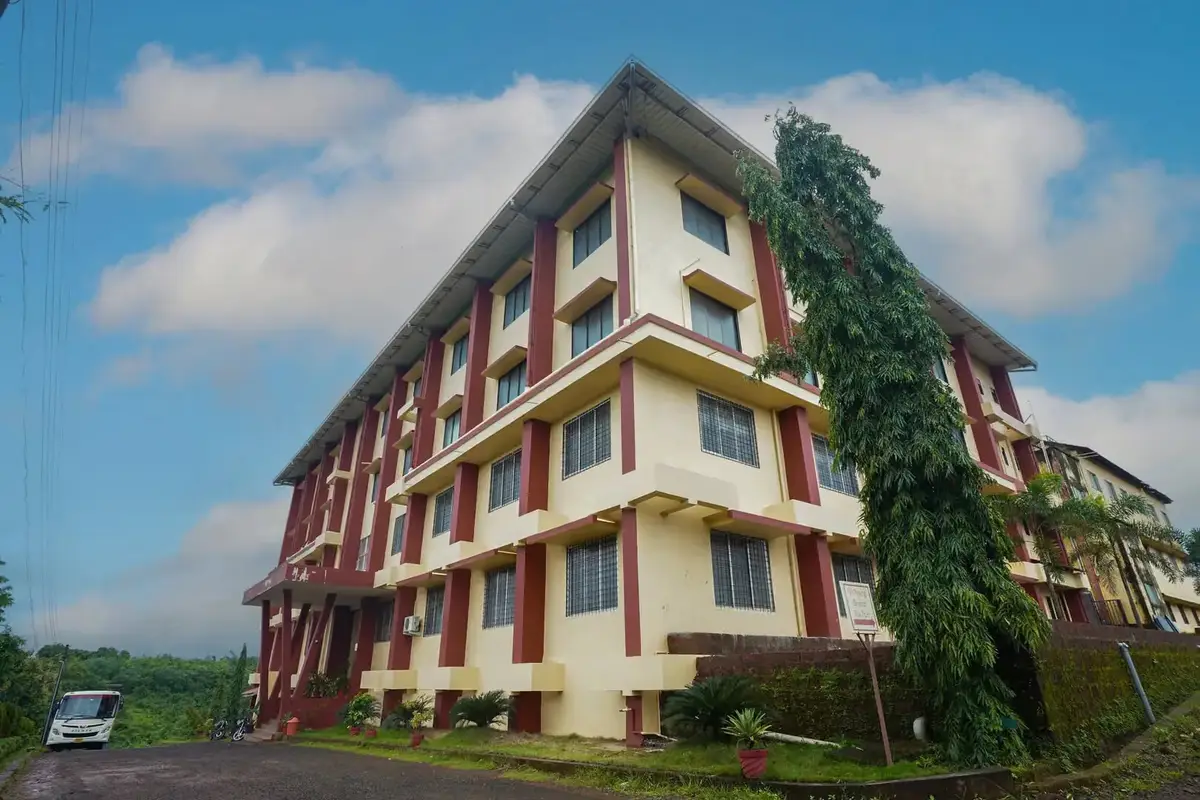 Shree Saraswati Institute of Technology: campus photo 2