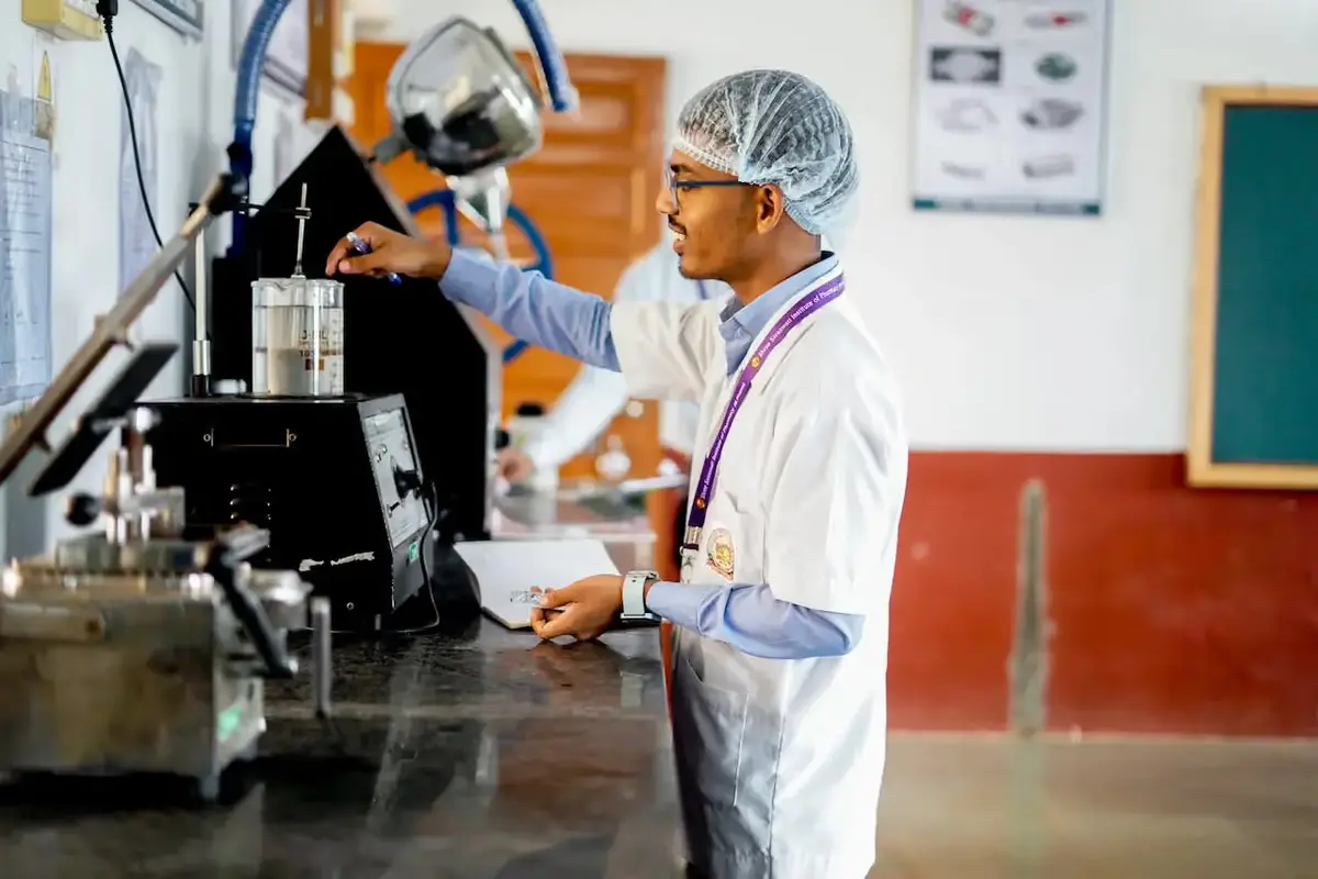 Shree Saraswati Institute of Technology: campus photo 7