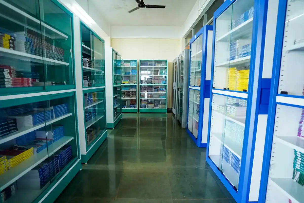 Shree Saraswati Institute of Technology: campus photo 8