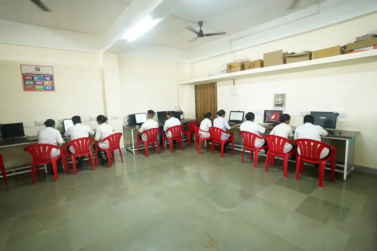 Shree Saraswati Institute of Technology: campus photo 6