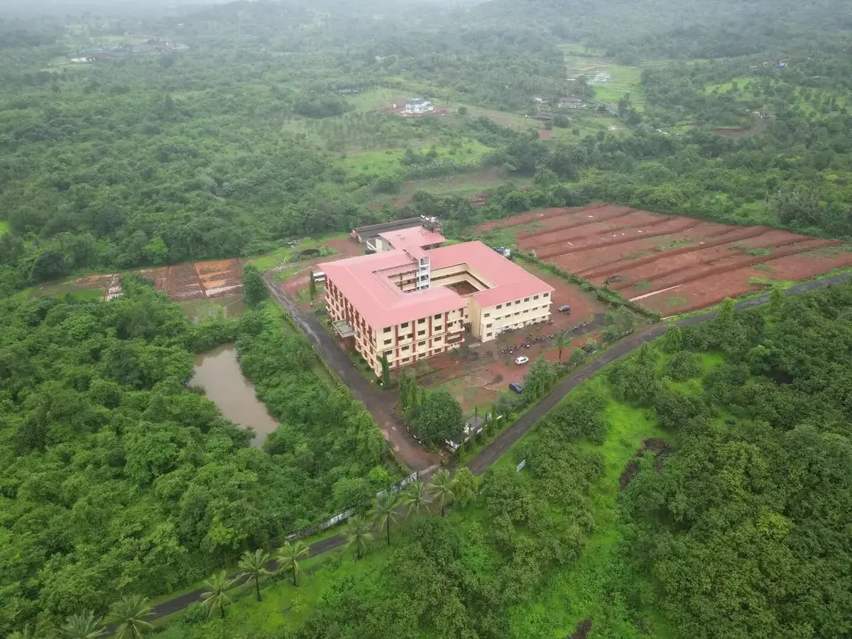 Shree Saraswati Institute of Technology: campus photo 1