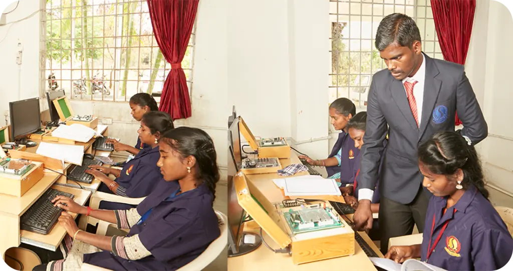 Shree Sathyam College Of Engineering And Technology: campus photo 1