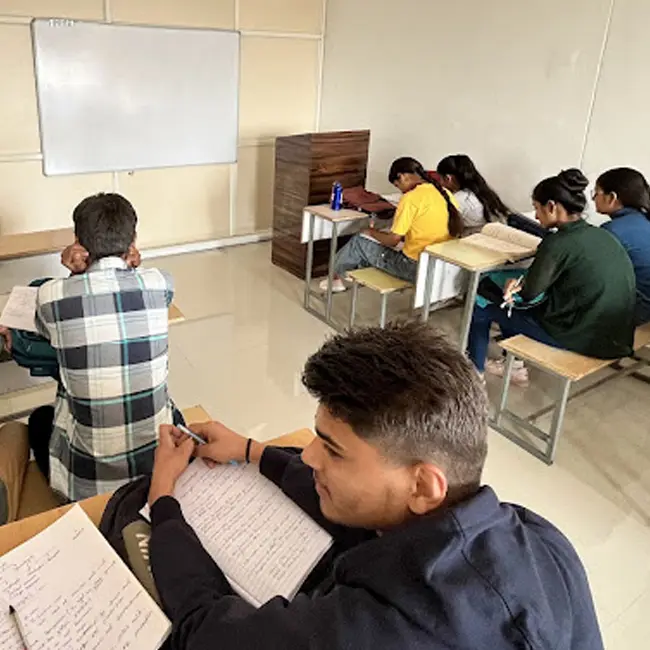 Shree Shyam Paramedical College: campus photo 3
