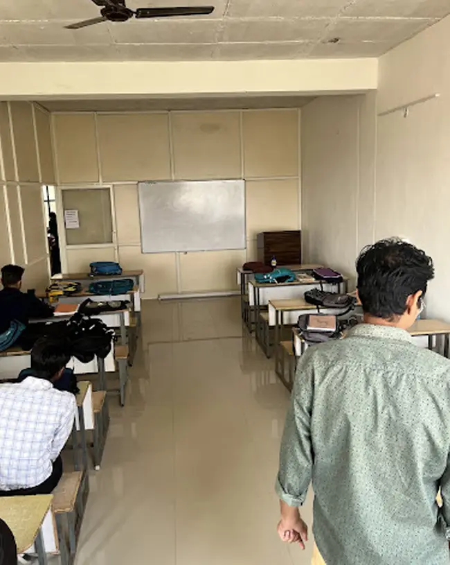 Shree Shyam Paramedical College: campus photo 5