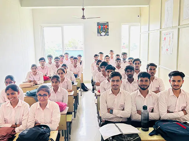 Shree Shyam Paramedical College: campus photo 1