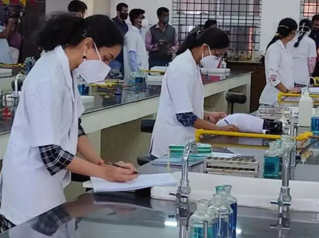 Shree Shyam Paramedical College: campus photo 6