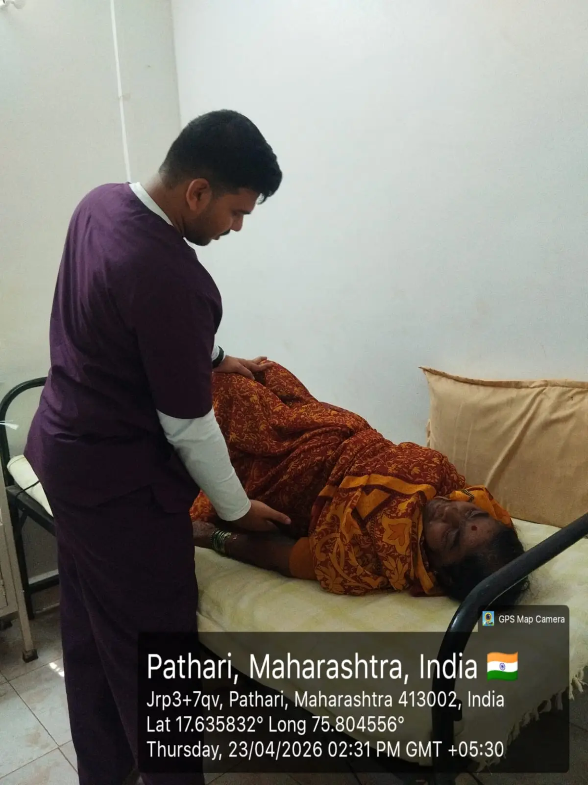 Shree Siddheshwar College of Physiotherapy: campus photo 5