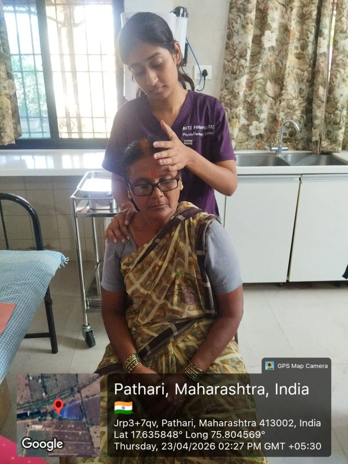 Shree Siddheshwar College of Physiotherapy: campus photo 4