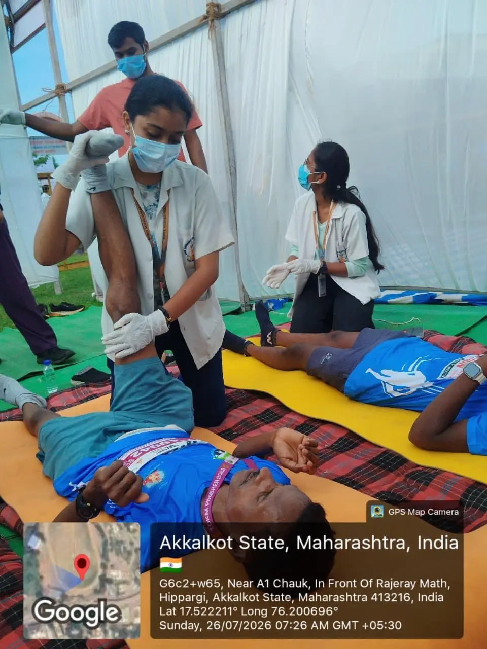 Shree Siddheshwar College of Physiotherapy: campus photo 3