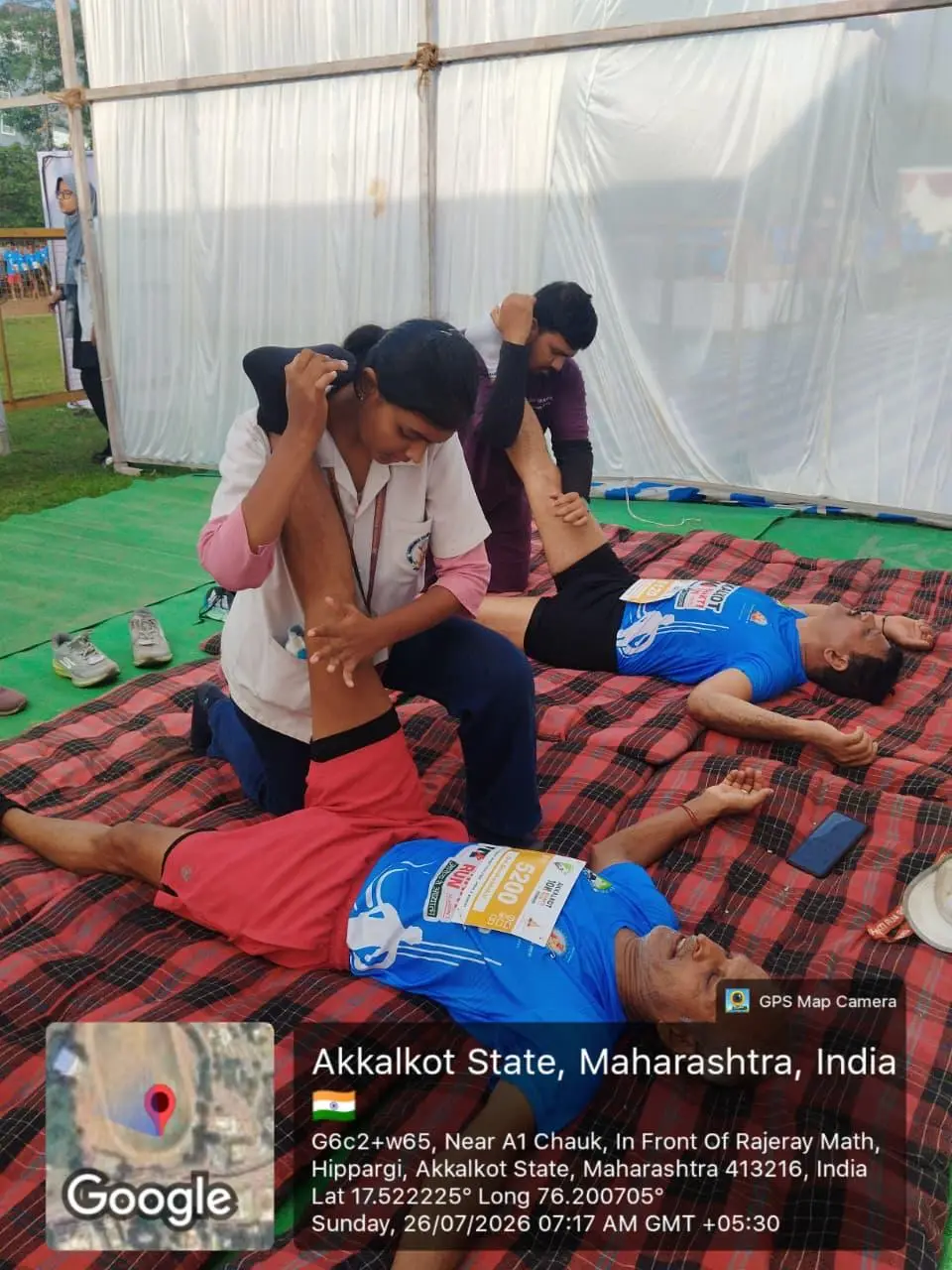 Shree Siddheshwar College of Physiotherapy: campus photo 6