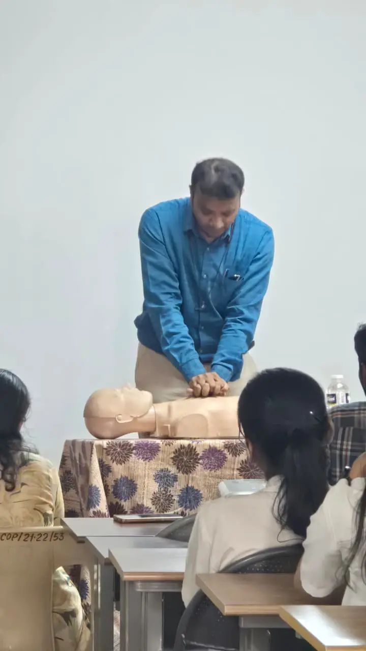 Shree Siddheshwar College of Physiotherapy: campus photo 7