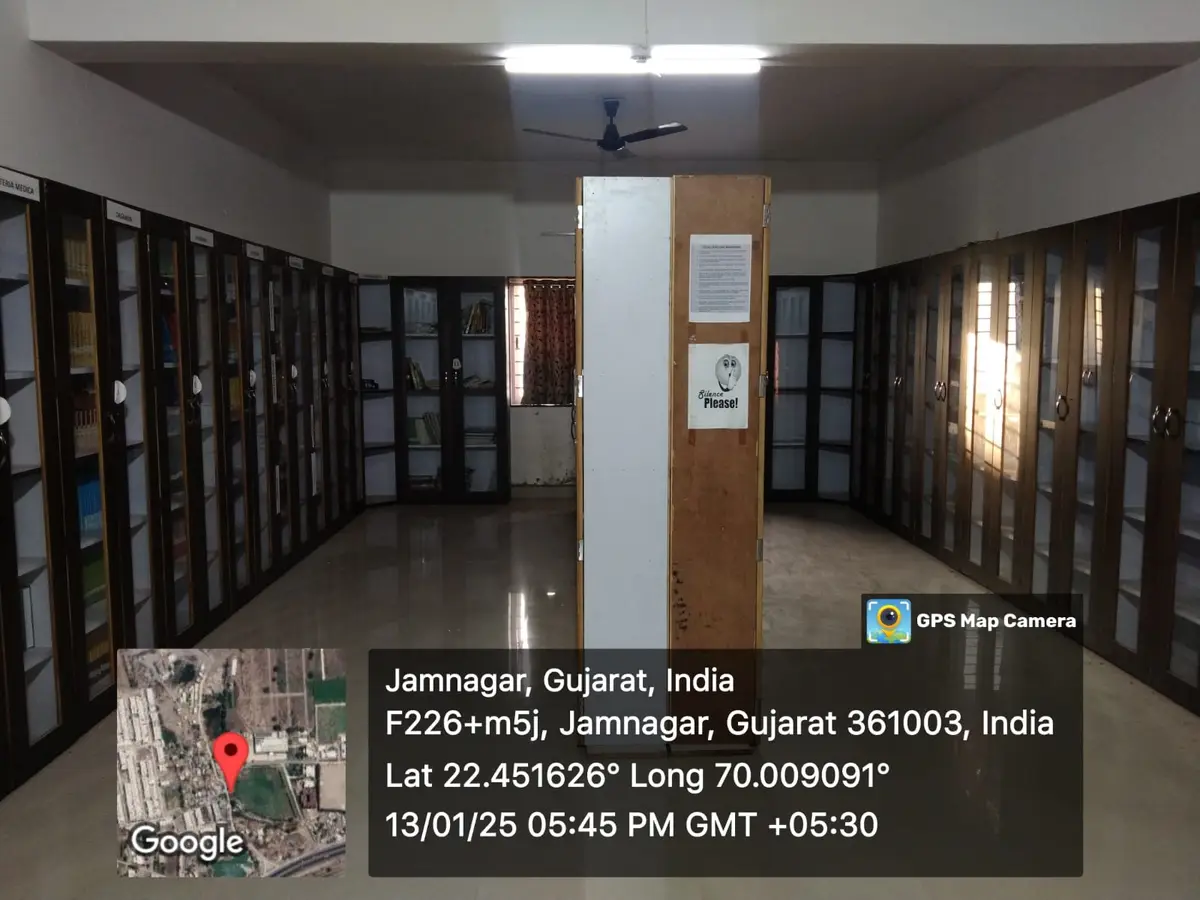 Shree Swaminarayan Gurukul Pharmacy College Jamnagar: campus photo 5