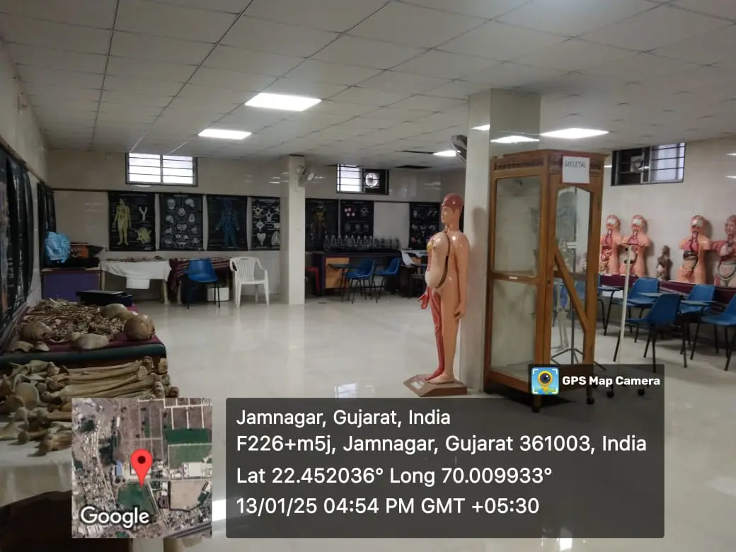 Shree Swaminarayan Gurukul Pharmacy College Jamnagar: campus photo 4
