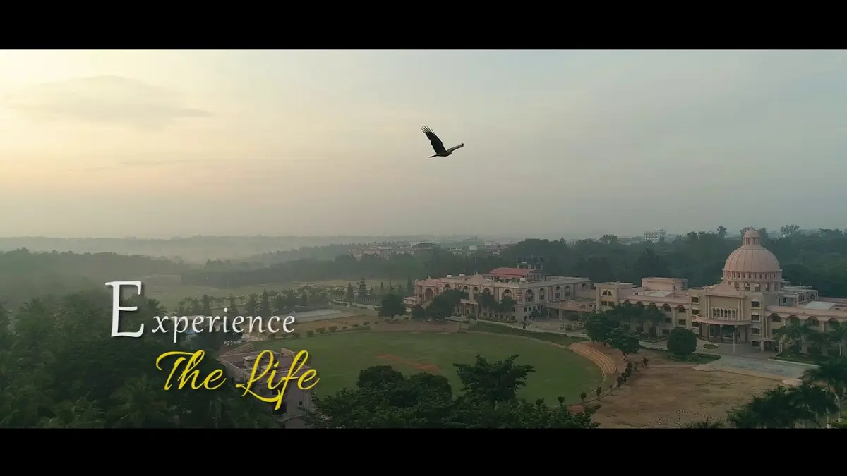 Shree Swaminarayan Gurukul Residential PU College: campus photo 4