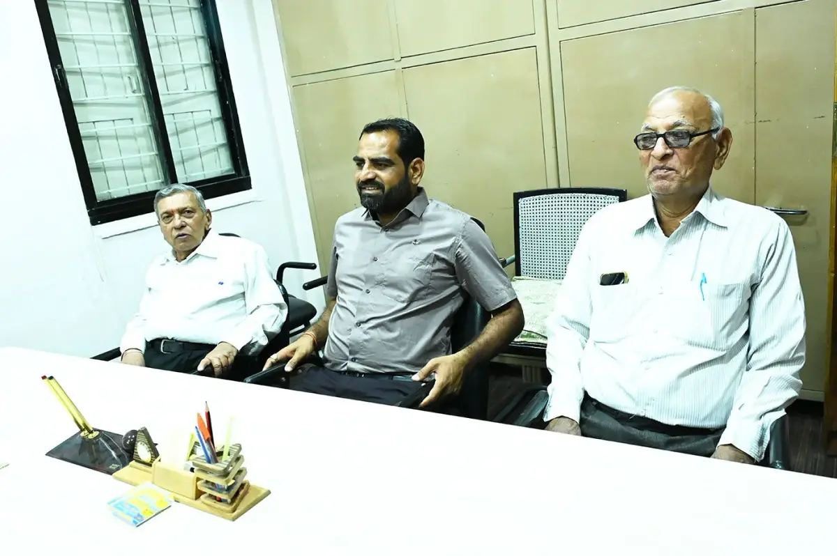 Shree V.M. Sakaria Mahila Arts College: campus photo 5