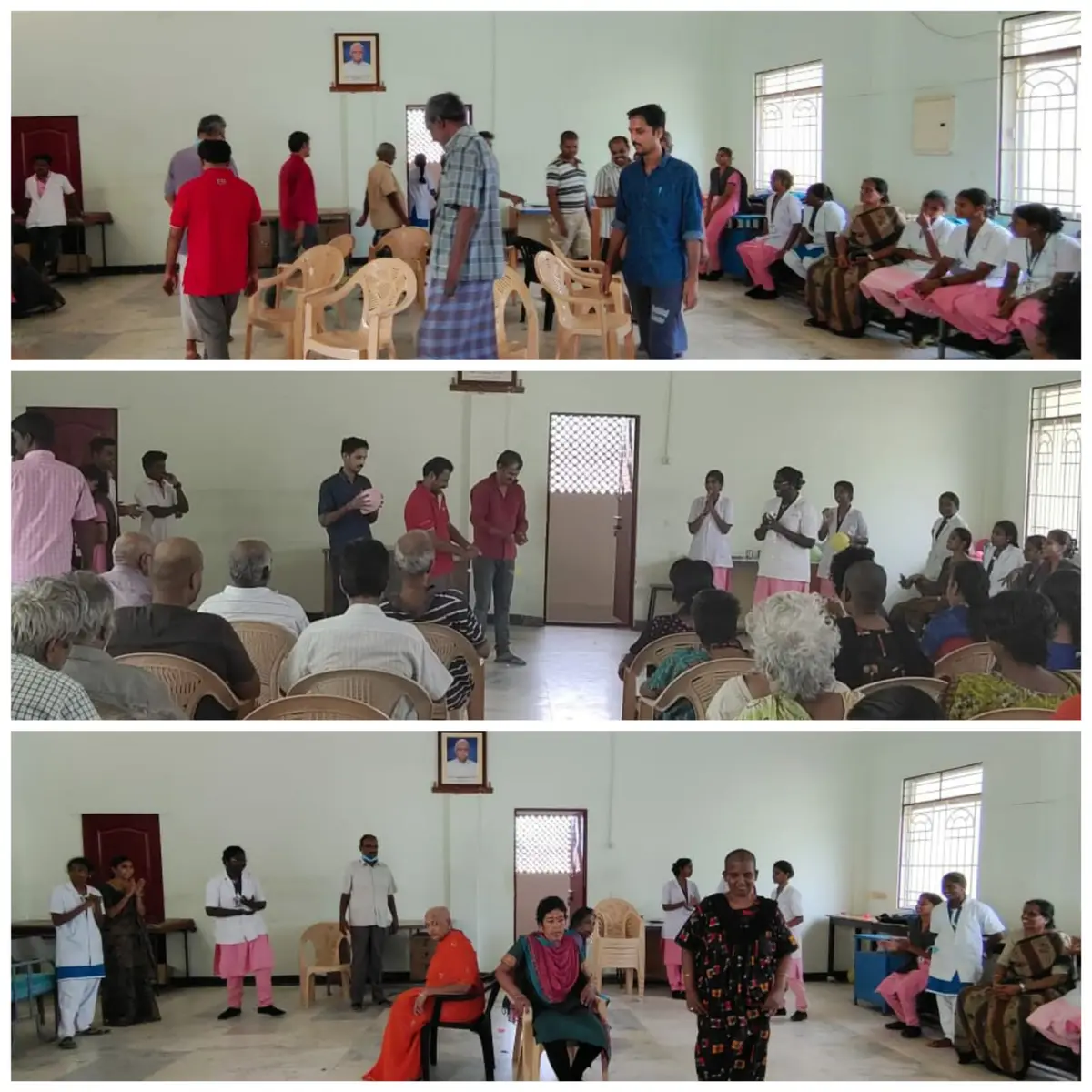 Shree Venkateshwara College of Nursing: campus photo 1