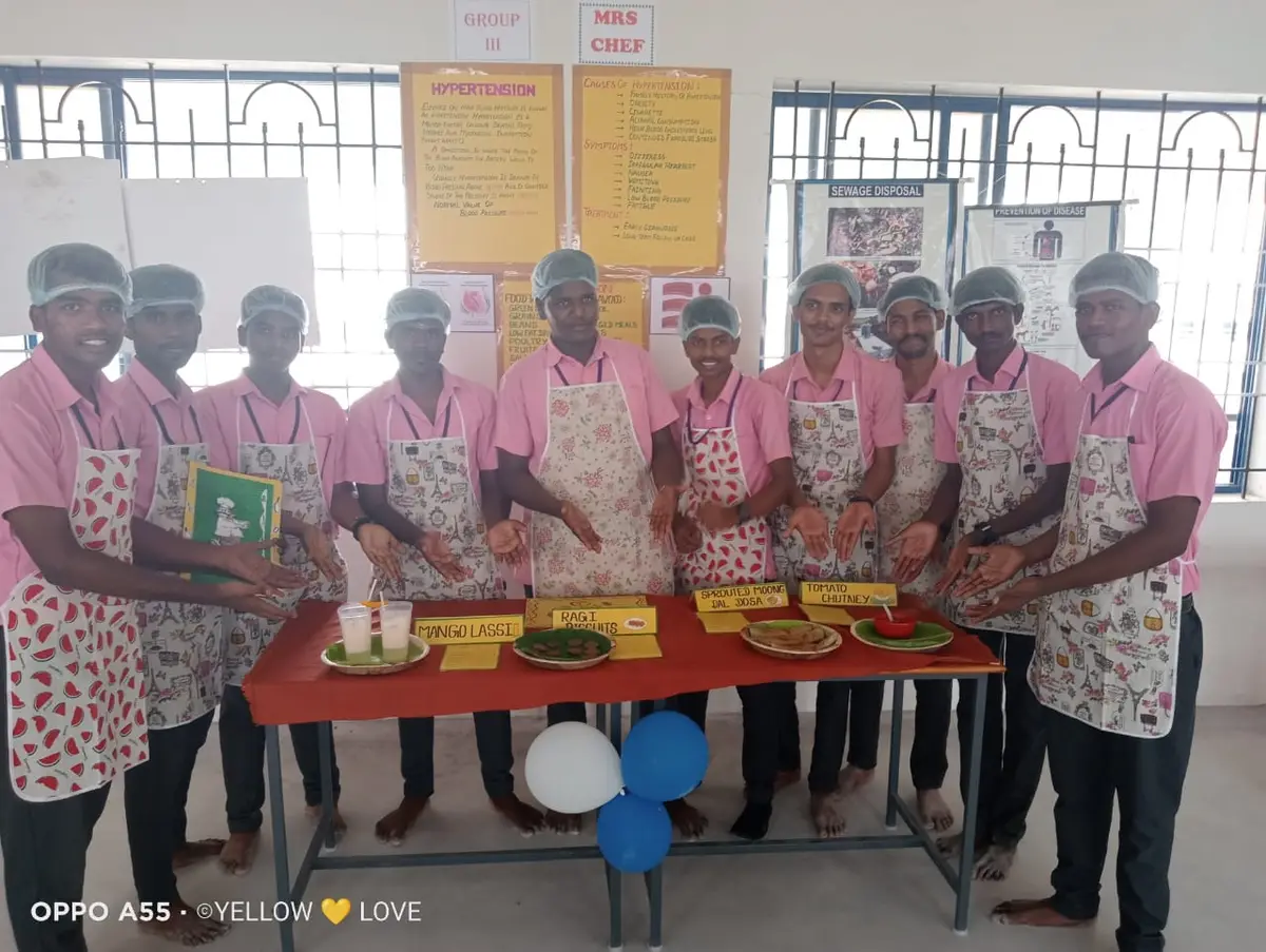 Shree Venkateshwara College of Nursing: campus photo 8