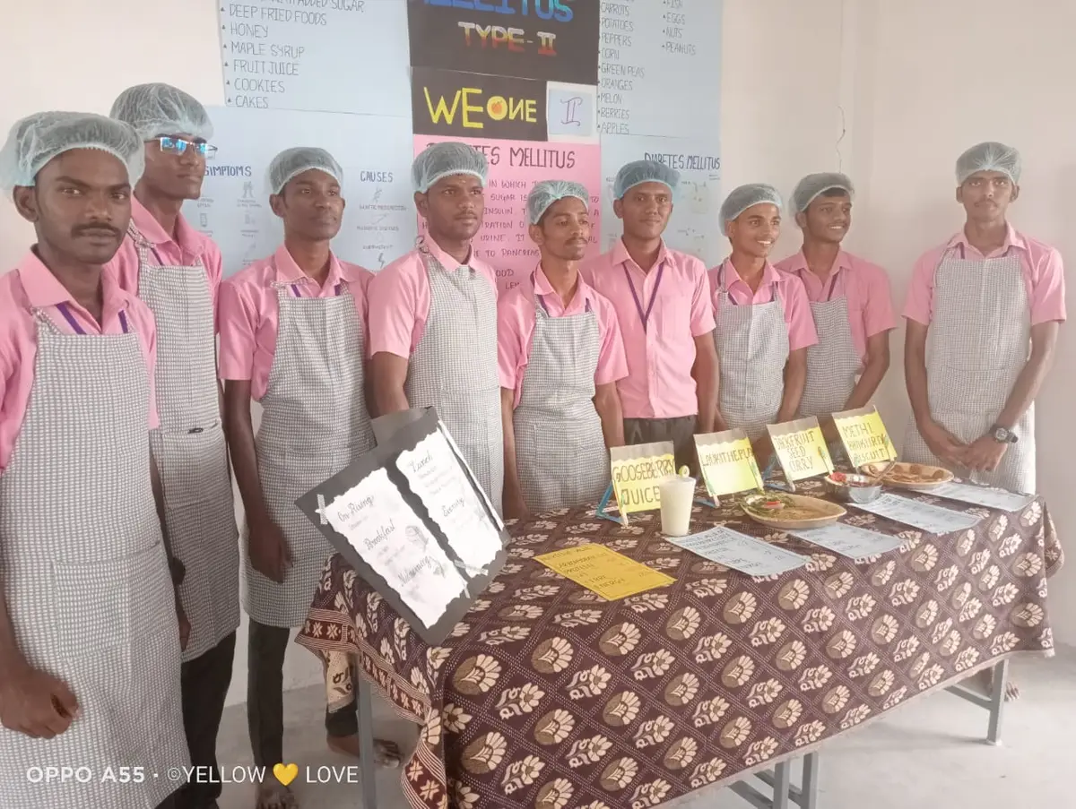 Shree Venkateshwara College of Nursing: campus photo 7