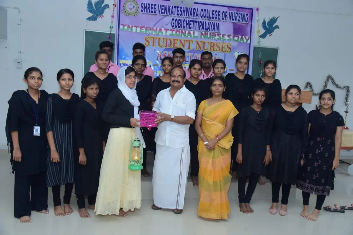 Shree Venkateshwara College of Nursing: campus photo 4