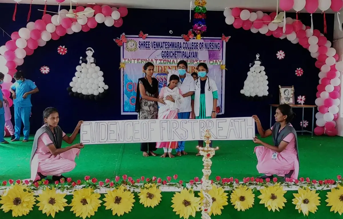Shree Venkateshwara College of Nursing: campus photo 5