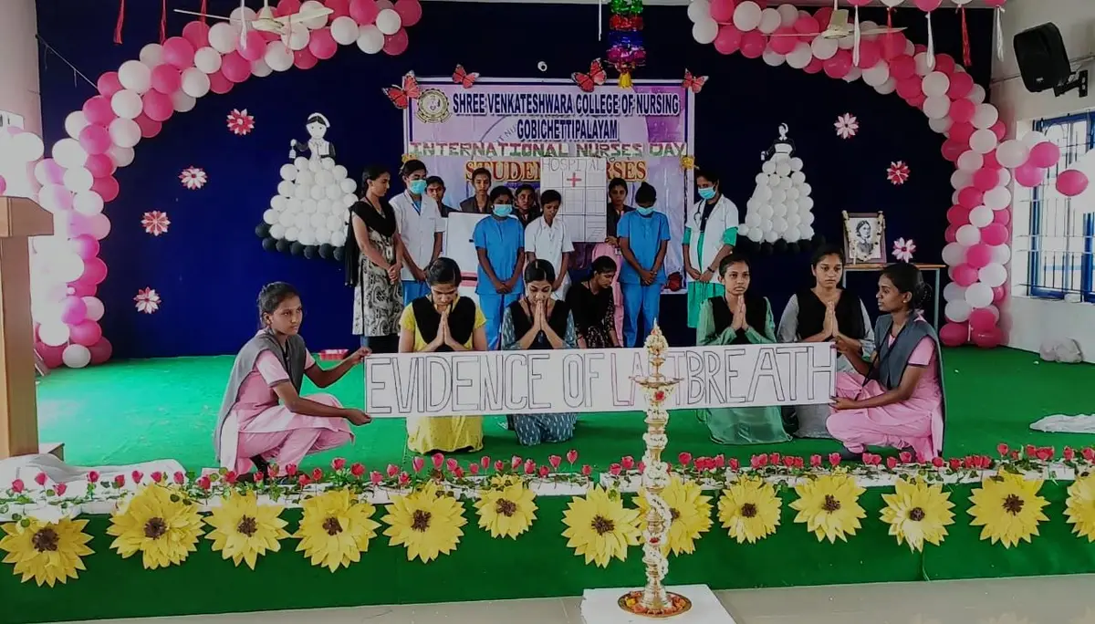 Shree Venkateshwara College of Nursing: campus photo 6
