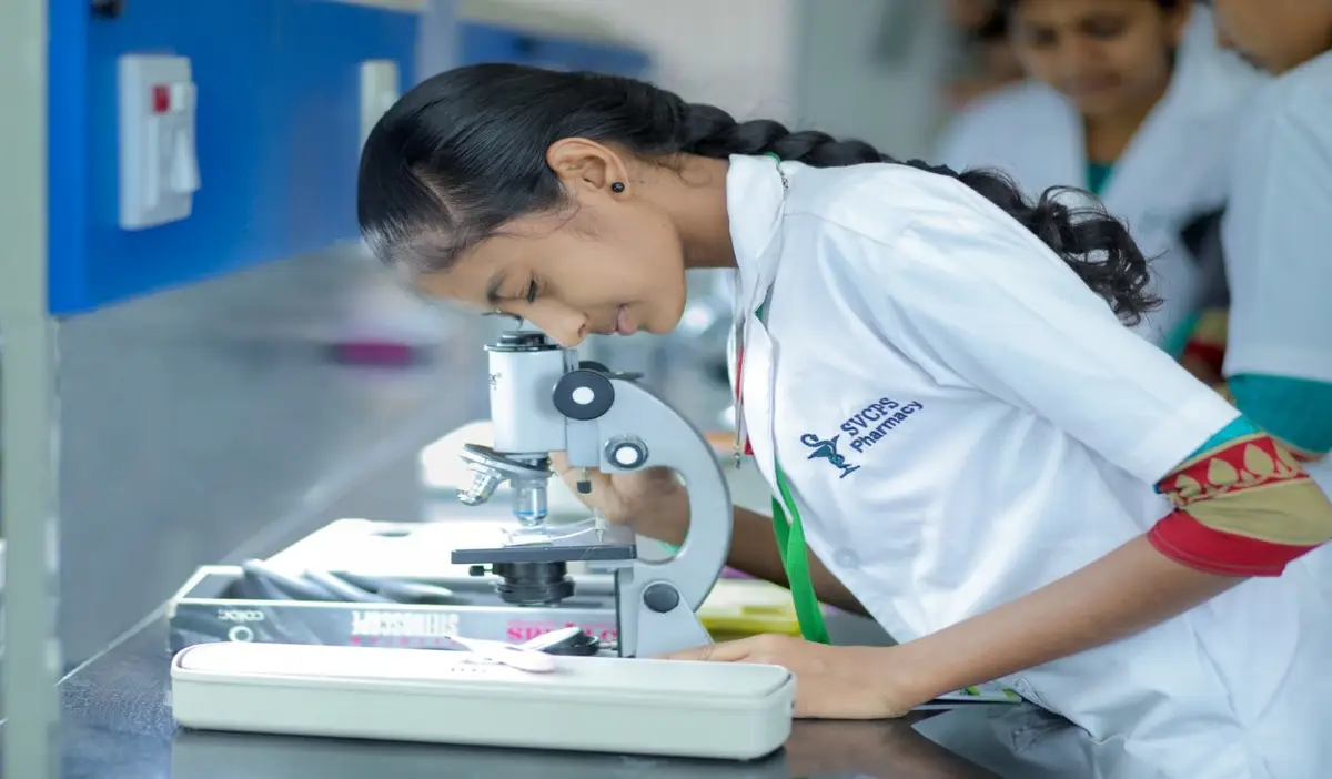 Shree Venkateshwara College of Paramedical Sciences: campus photo 5