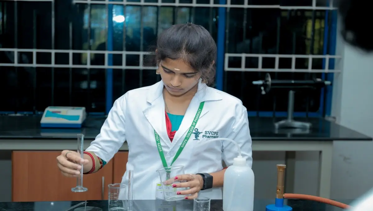 Shree Venkateshwara College of Paramedical Sciences: campus photo 4