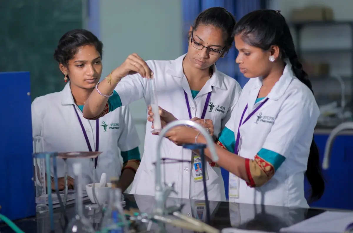 Shree Venkateshwara College of Paramedical Sciences: campus photo 3