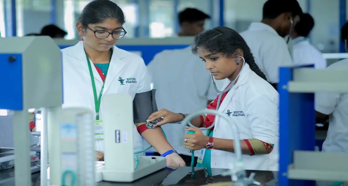Shree Venkateshwara College of Paramedical Sciences: campus photo 6