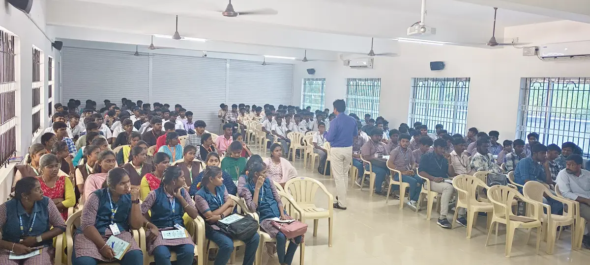 Shree Venkateshwara Hi-Tech Engineering College: campus photo 5