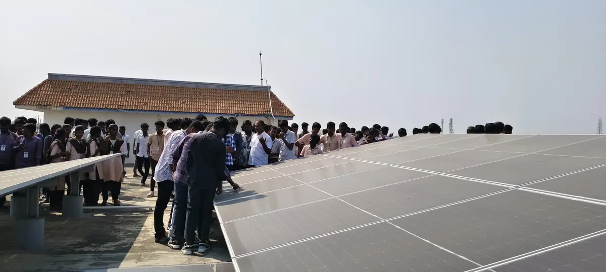 Shree Venkateshwara Hi-Tech Engineering College: campus photo 6