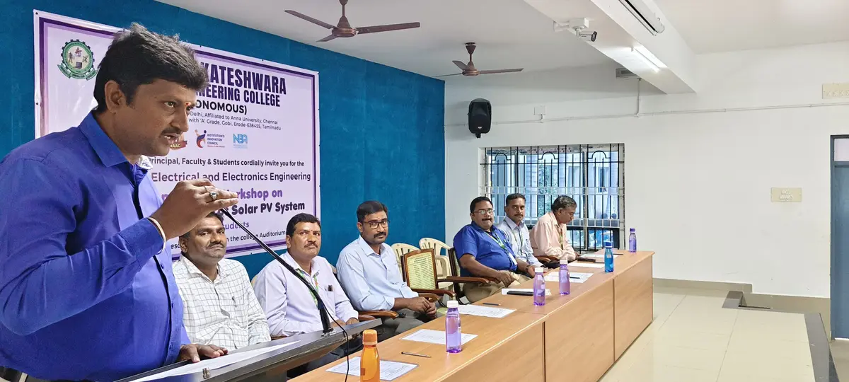 Shree Venkateshwara Hi-Tech Engineering College: campus photo 7