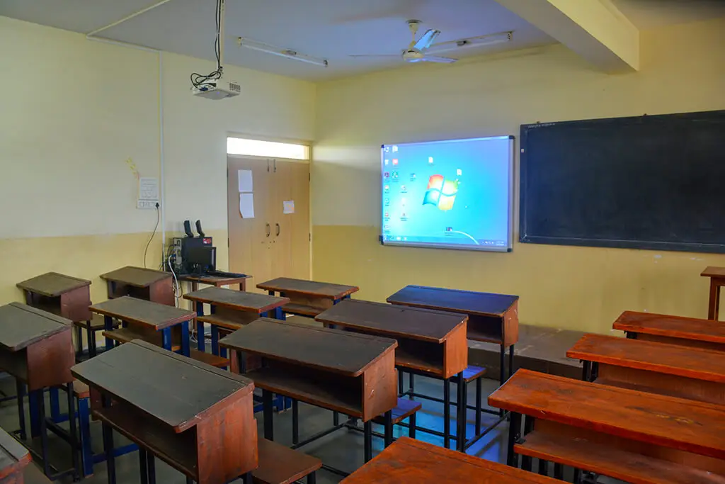 Shree Vetal Institute of Education and Training: campus photo 1