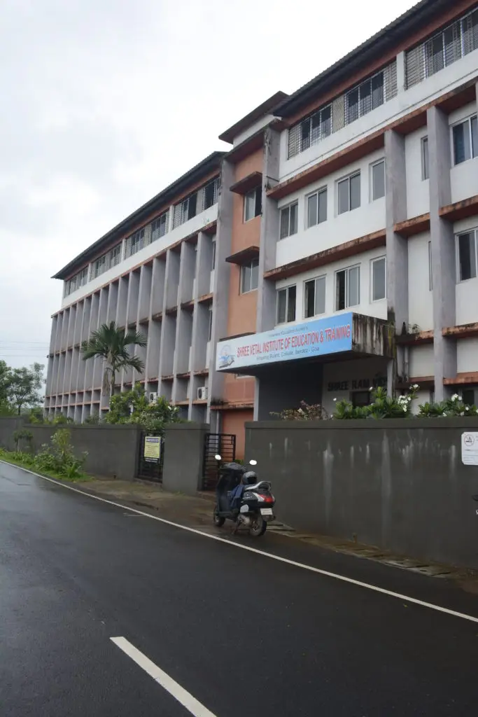 Shree Vetal Institute of Education and Training: campus photo 2