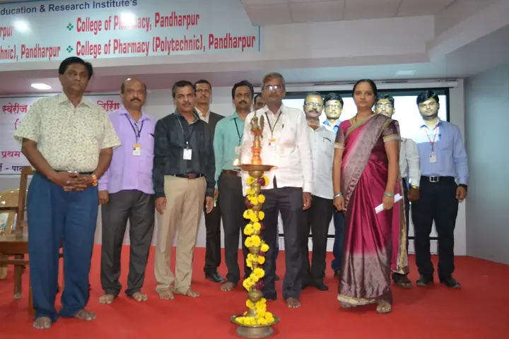 Shree Vitthal Edu. and Research Institute, College of Engineering (Polytechnic): campus photo 7