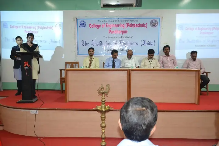 Shree Vitthal Edu. and Research Institute, College of Engineering (Polytechnic): campus photo 4