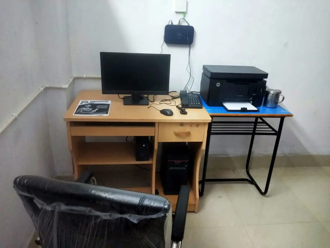 Shreekshetra Nursing College: campus photo 5