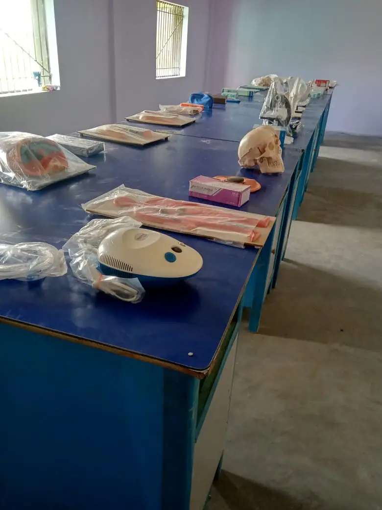 Shreekshetra Nursing College: campus photo 2