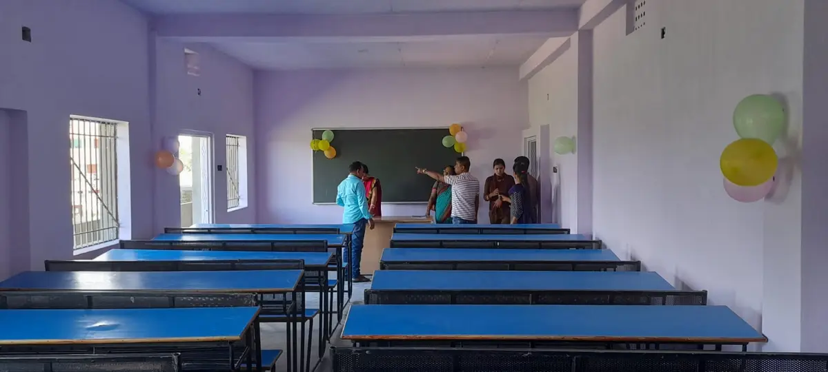 Shreekshetra Nursing College: campus photo 6
