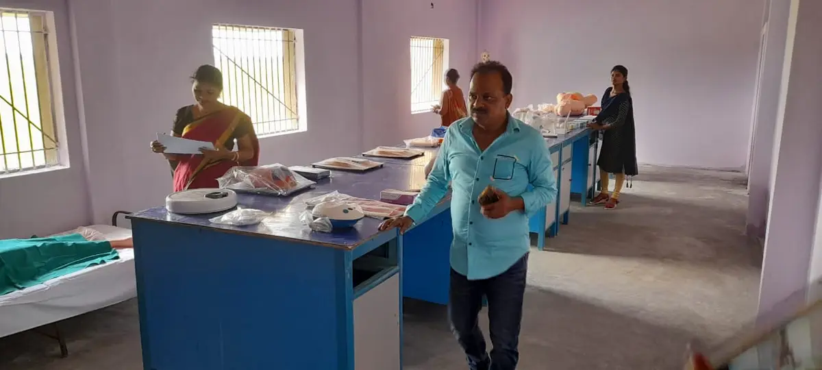 Shreekshetra Nursing College: campus photo 4