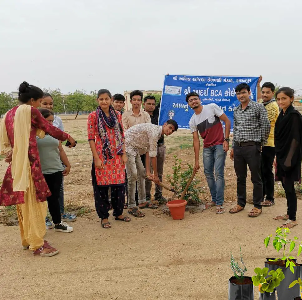 Shri Adarsh Bca College: campus photo 5